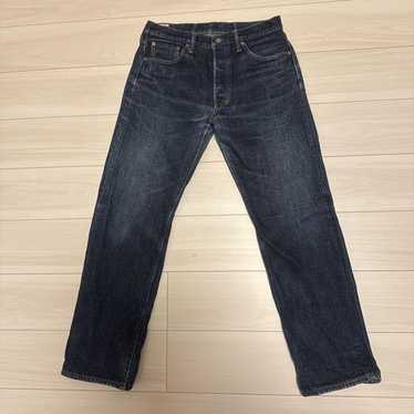 ONI ss級　サイズXL ONI Denim 03101-HCKOL 8.3oz Heavy Chambray Coverall Jacket