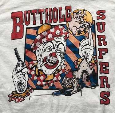 Butthole surfers t-shirt - Gem