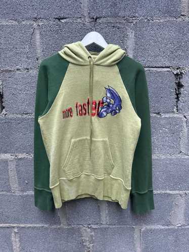 00s archive beauty:beast✩zip up jacket 20471120 × Beauty Beast × Hysteric Glamour 2000s Dream Baby