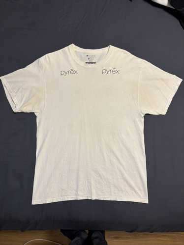 champion pyrex vision ナンバリング　tシャツ tee L Champion × pyrex vision - Gem