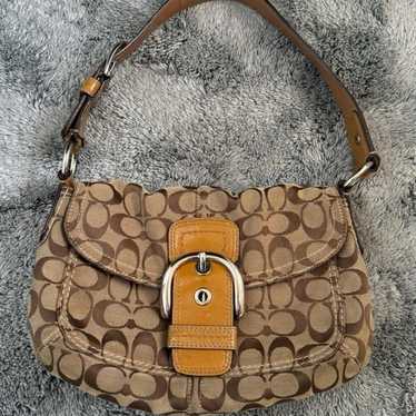 Coach soho signature pocket - Gem