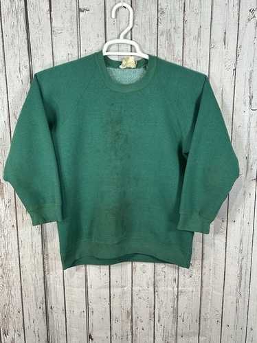 60s sweatshirt sportswear vintage - Gem