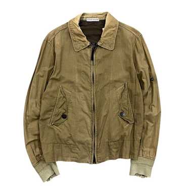 Stone  2000s ジャケット Stone island 00s stone - Gem