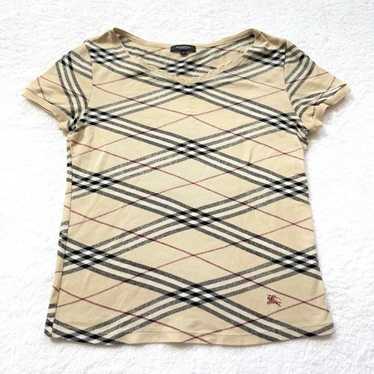 Burberry shirt tops womens - Gem