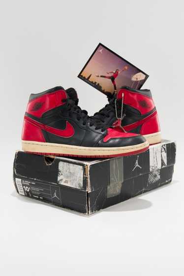 Jordan 1 retro+ 2001 - Gem