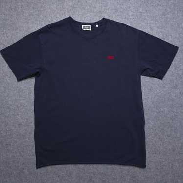 ☆ KITH Canvas Tile classic logo tee グラフィックTシャツ ☆ ☆ KITH Canvas Tile classic logo tee グラフィックTシャツ