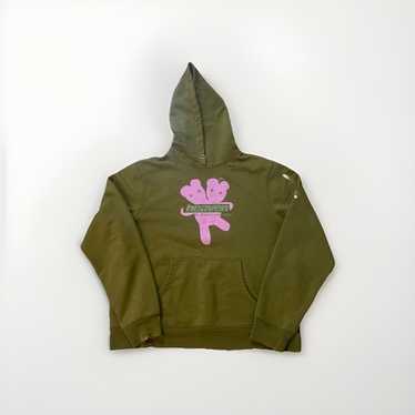 heaven marc jacobs logo hoodie - Gem