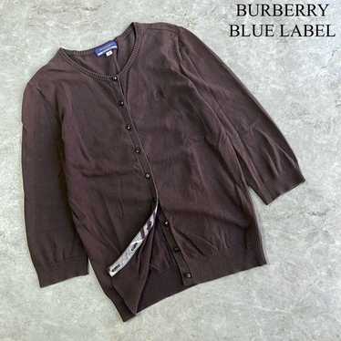 Burberry blue label cardigan - Gem