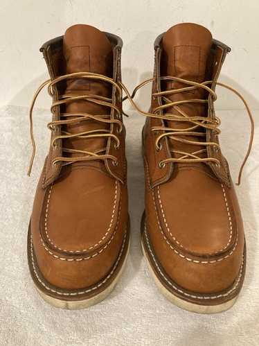 Red wing 875 boots - Gem