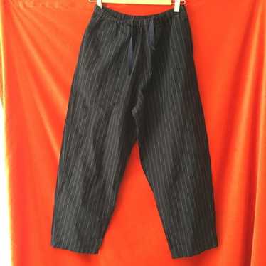 パンツ DANTON COTTON LINEN WEATHER EASY PANTS Danton danton pants - Gem