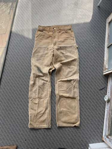 Vintage Carhartt Double Knee Pants - Gem