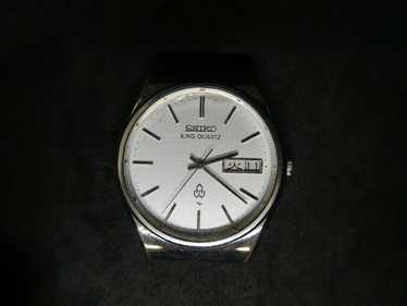 Rare seiko king quartz - Gem