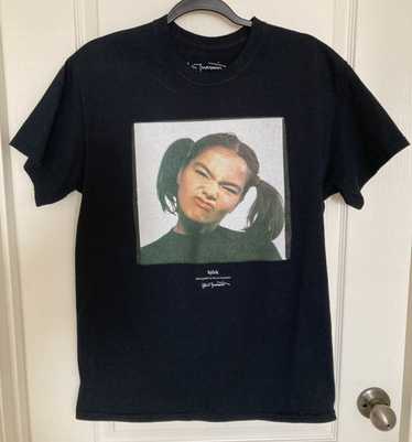 Kevin Cummins björk photo tee - BLACK LL Bjork Photo Tee by Kevin Cummins - Etsy