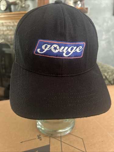 Vintage 90s gouge skateboards - Gem