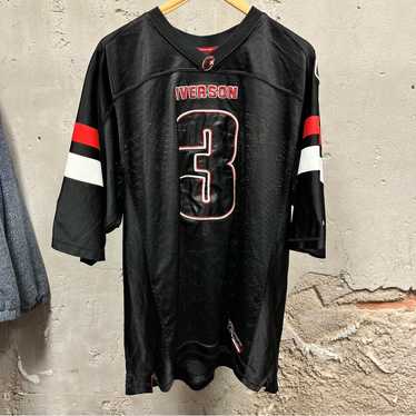 Reebok Vintage Y2K Allen Iverson #3 Authentic Edit