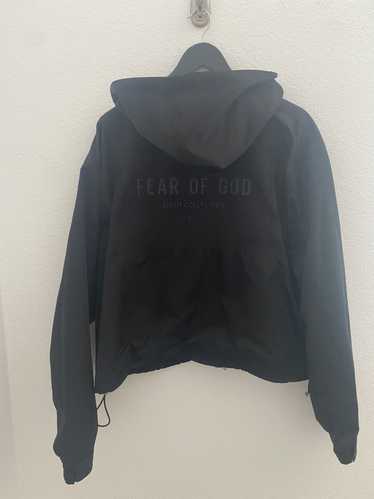 FEAR OF GOD SIXTH COLLECTION バックロゴレインコート FEAR OF GOD SIXTH COLLECTION バックロゴレインコート