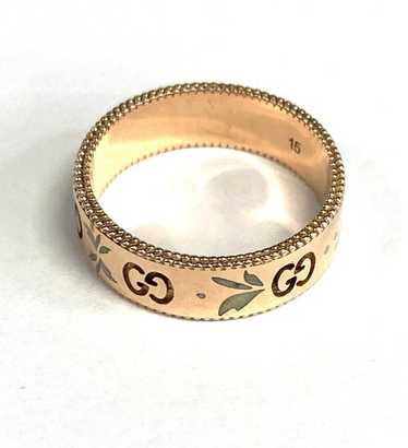 Gucci icon 22 ring - Gem
