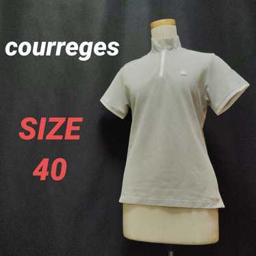 Courreges polo - Gem