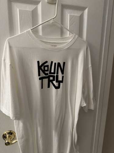 kapital kountry surf Tシャツ 新品未使用 KAPITAL 2025 NEW IN KAPITAL(キャピタル) / 杢シャンブレー