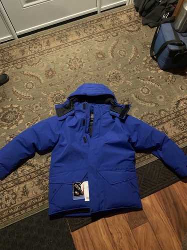 Marmot beams mammoth parka - Gem