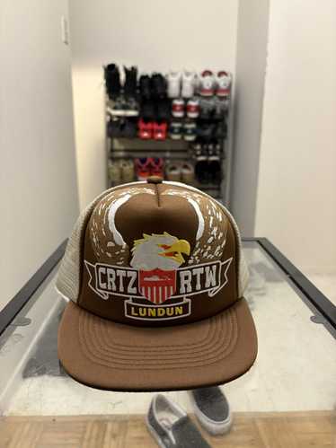 Corteiz corteiz trucker - Gem