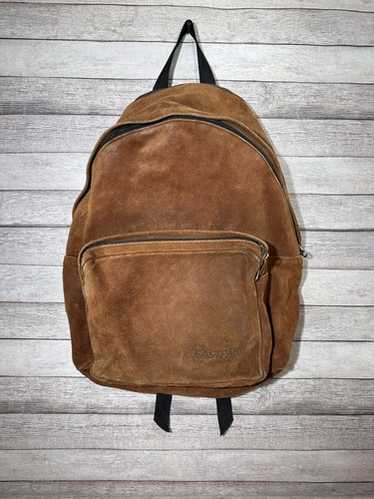 Eastpak suede backpack - Gem