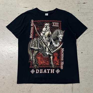 Machine head t shirt - Gem