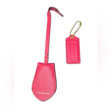 Coach hang tag key - Gem