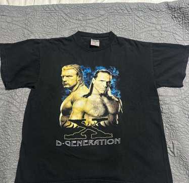 D generation x wwf - Gem