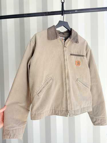 Carhartt detroit jacket faded - Gem