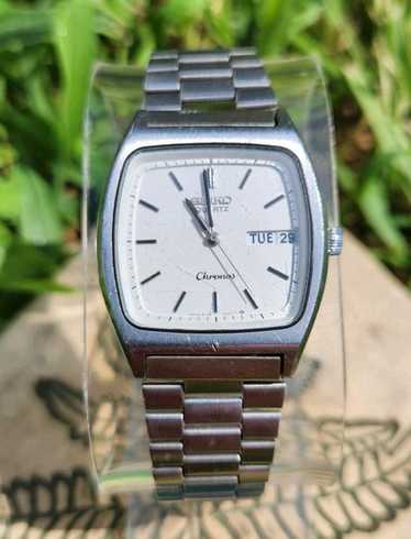 Seiko chronos 8123 - Gem