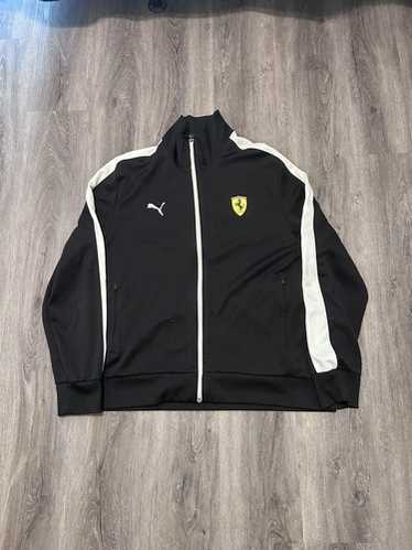 Ferrari racing jacket black - Gem