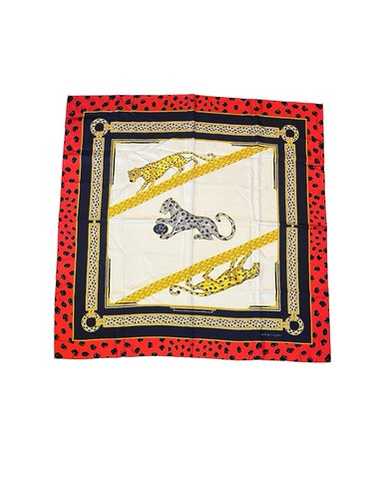 Cartier panther scarf - Gem