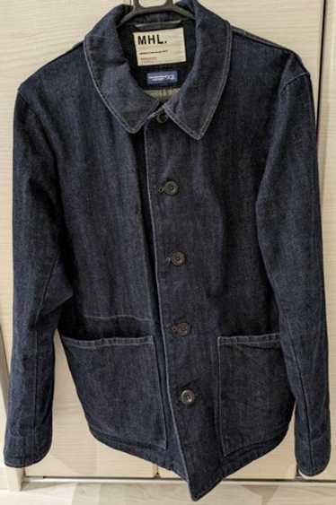 Mhl denim jacket - Gem