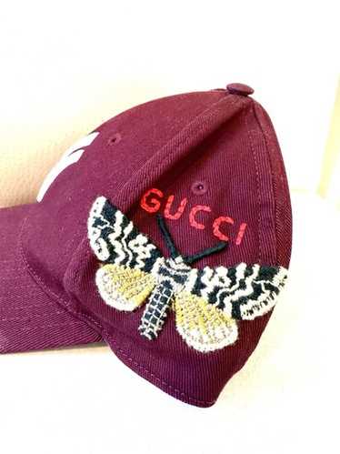 Gucci new york yankees hat - Gem
