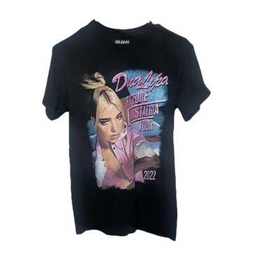 Dua lipa tour t-shirt - Gem
