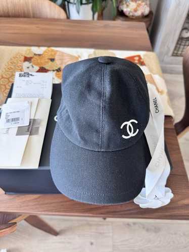 Chanel cotton cc cap - Gem