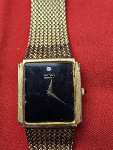 Seiko tank 7430 メンズ腕時計 Seiko 7430 | eBay