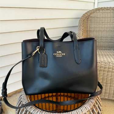 バッグ COACH Avenue Carry All Signature tote Coach avenue carry all - Gem