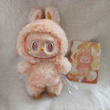 LABUBU Big into Energy エナジー HAPPINESS POP NOW:THE MONSTERS Big into Energy Series-Vinyl Plush