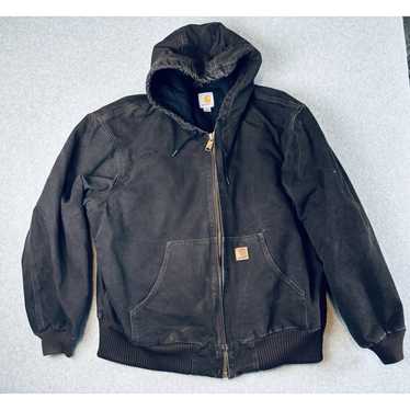 Carhartt 00sアクティブジャケット XL J130 DKB Carhartt 00sアクティブジャケット XL J130 DKB - メルカリ