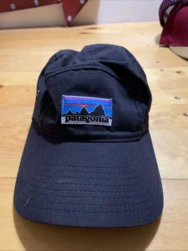 patagonia - Zpacks 5 Panel Hat 5 パネル ハット　キャップ　　【新品】 ZPACKS 5 Panel Hat Coolなロゴ具合がいい zpacksのハイキング用
