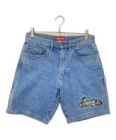 本日限定値下げ✦Supreme2024 デニム ショートスリーブシャツ 本日限定値下げ✦Supreme2024 デニム ショートスリーブシャツ