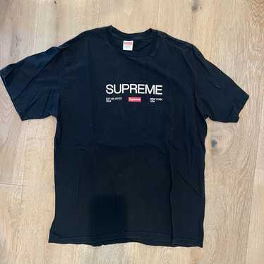 Supreme supreme 1994 - Gem