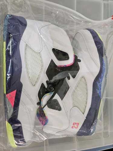 Jordan retro 5 bel - Gem
