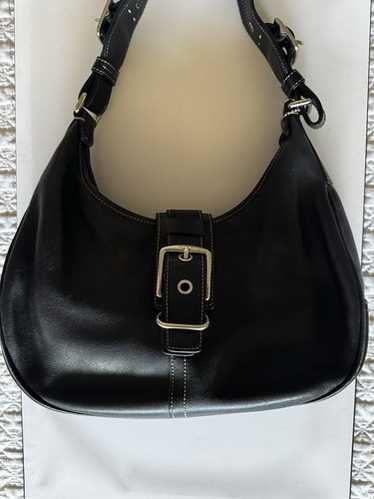 Vintage coach soho black - Gem