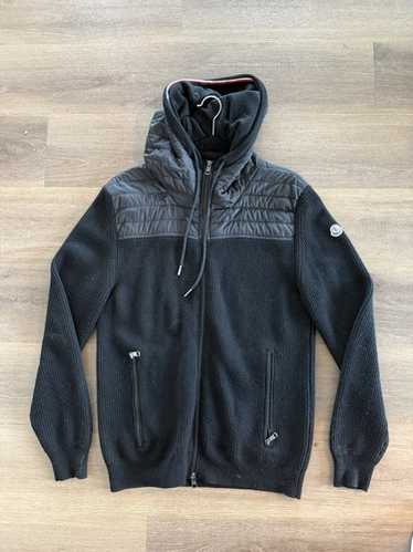 未使用級　モンクレール MAGLIONE TRICOT CARDIGAN XL Moncler maglione tricot cardigan - Gem