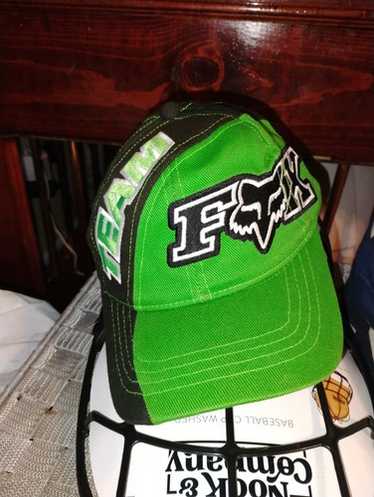 Fox motocross racing hat - Gem