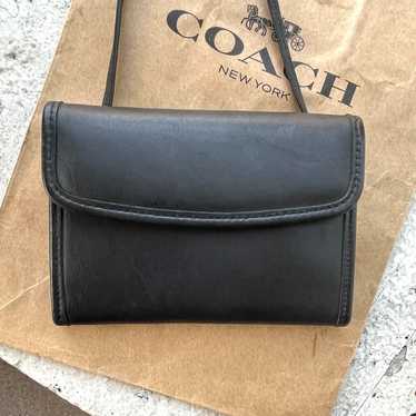 Vintage coach swing wallet - Gem