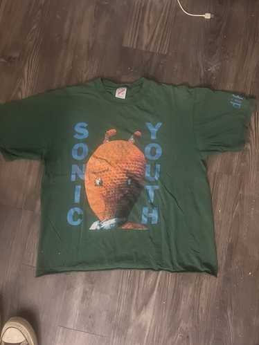 sonic youth t shirt - Gem